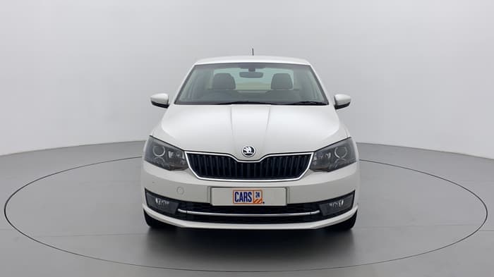 2021 Skoda Rapid STYLE AT TSI, Petrol, Automatic, 8,608 km, Front
