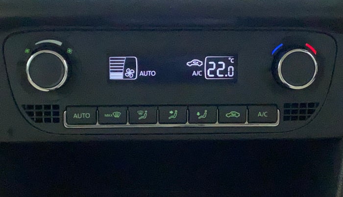 2021 Skoda Rapid STYLE AT TSI, Petrol, Automatic, 8,608 km, Automatic Climate Control