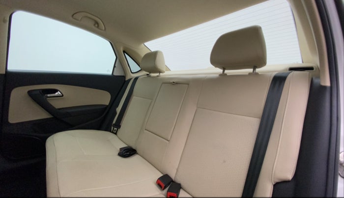 2021 Skoda Rapid STYLE AT TSI, Petrol, Automatic, 8,608 km, Right Side Rear Door Cabin