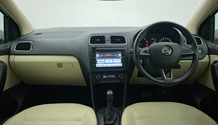 2021 Skoda Rapid STYLE AT TSI, Petrol, Automatic, 8,608 km, Dashboard