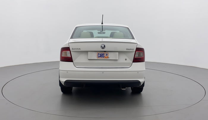 2021 Skoda Rapid STYLE AT TSI, Petrol, Automatic, 8,608 km, Back/Rear