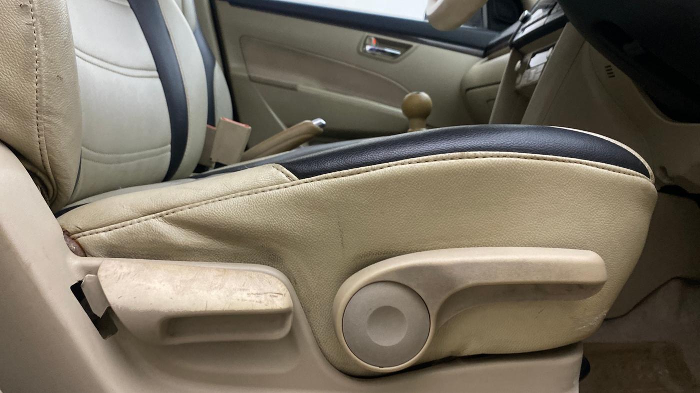 2013 Maruti Swift Dzire ZXI, Petrol, Manual, 74,304 km, Driver Side Adjustment Panel