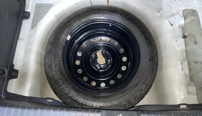 2017 Hyundai Elite i20 ASTA 1.2 DUAL TONE, Petrol, Manual, 79,123 km, Spare Tyre