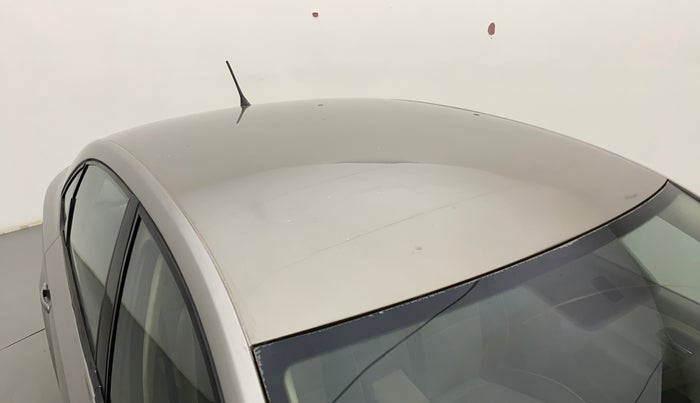 2012 Skoda Rapid 1.6 MPI AT AMBITION PLUS, Petrol, Automatic, 61,347 km, Roof