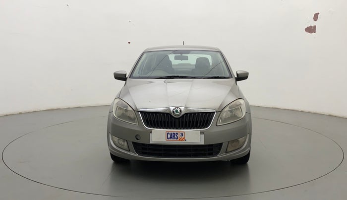 2012 Skoda Rapid 1.6 MPI AT AMBITION PLUS, Petrol, Automatic, 61,347 km, Front