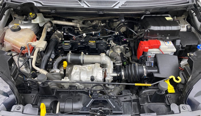 2017 Ford Ecosport 1.5 TITANIUMTDCI OPT, Diesel, Manual, 59,943 km, Open Bonet
