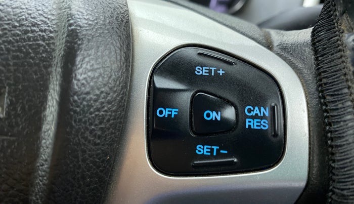 2017 Ford Ecosport 1.5 TITANIUMTDCI OPT, Diesel, Manual, 59,943 km, Adaptive Cruise Control