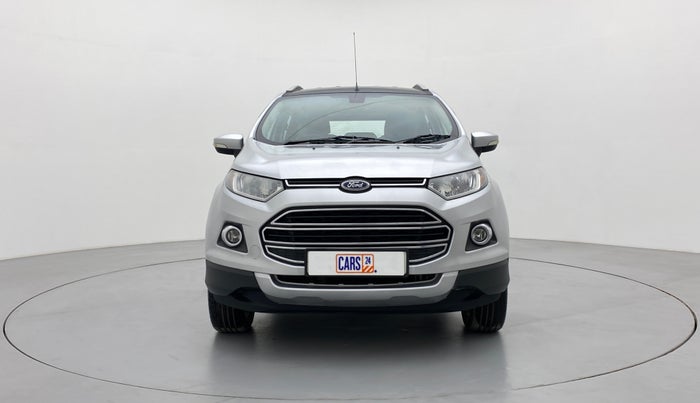 2017 Ford Ecosport 1.5 TITANIUMTDCI OPT, Diesel, Manual, 59,943 km, Front