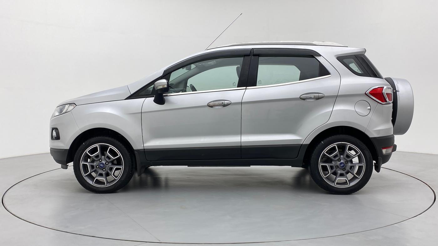 2017 Ford Ecosport 1.5 TITANIUMTDCI OPT, Diesel, Manual, 59,943 km, Left Side