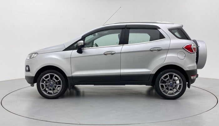 2017 Ford Ecosport 1.5 TITANIUMTDCI OPT, Diesel, Manual, 59,943 km, Left Side