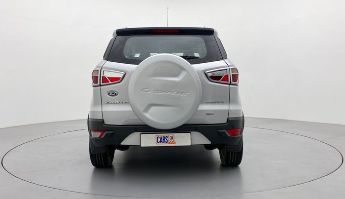 2017 Ford Ecosport 1.5 TITANIUMTDCI OPT, Diesel, Manual, 59,943 km, Back/Rear