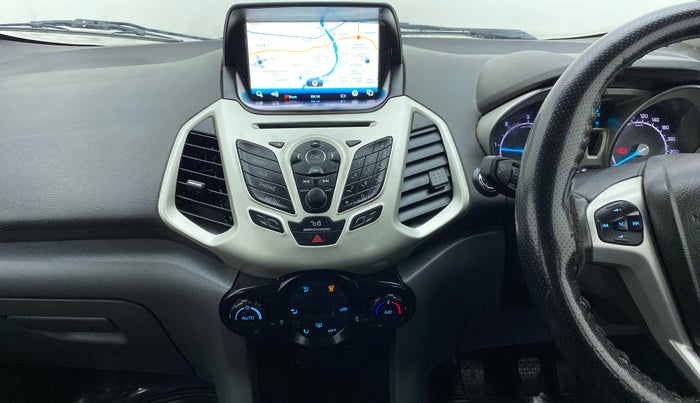 2017 Ford Ecosport 1.5 TITANIUMTDCI OPT, Diesel, Manual, 59,943 km, Air Conditioner