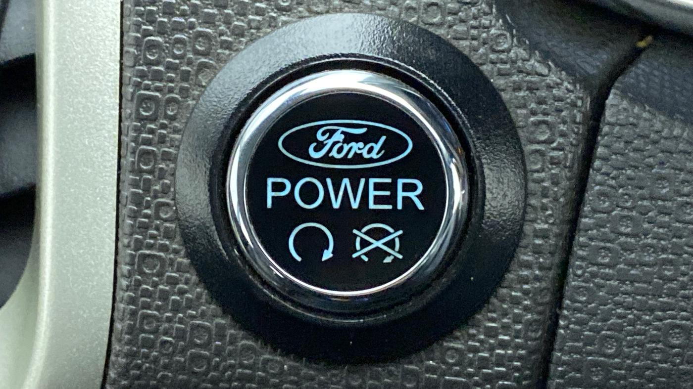 2017 Ford Ecosport 1.5 TITANIUMTDCI OPT, Diesel, Manual, 59,943 km, Keyless Start/ Stop Button