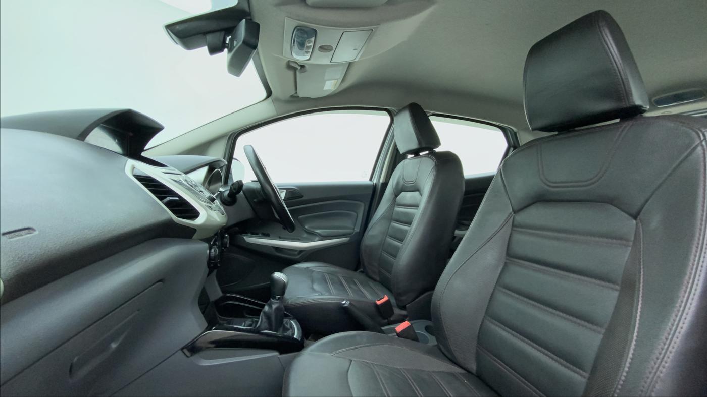 2017 Ford Ecosport 1.5 TITANIUMTDCI OPT, Diesel, Manual, 59,943 km, Right Side Front Door Cabin