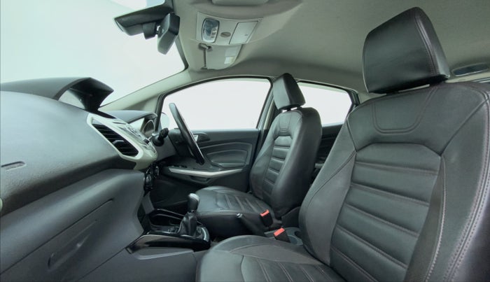 2017 Ford Ecosport 1.5 TITANIUMTDCI OPT, Diesel, Manual, 59,943 km, Right Side Front Door Cabin