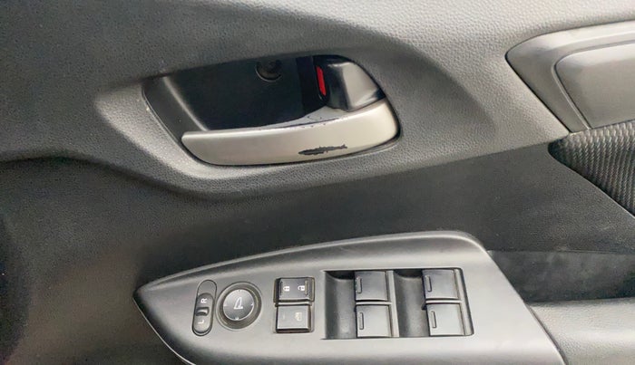 2017 Honda WR-V 1.2L I-VTEC S MT, Petrol, Manual, 55,521 km, Driver Side Door Panels Control