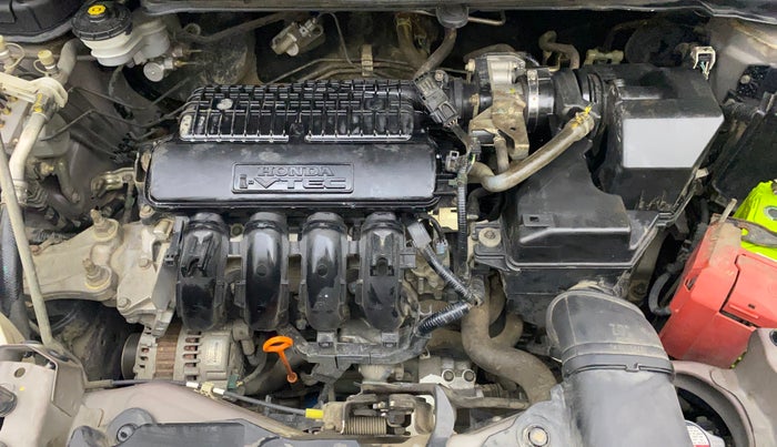 2017 Honda WR-V 1.2L I-VTEC S MT, Petrol, Manual, 55,521 km, Engine View