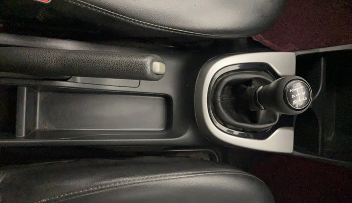 2017 Honda WR-V 1.2L I-VTEC S MT, Petrol, Manual, 55,521 km, Gear Lever