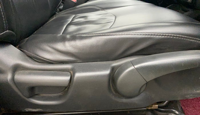 2017 Honda WR-V 1.2L I-VTEC S MT, Petrol, Manual, 55,521 km, Driver Side Adjustment Panel