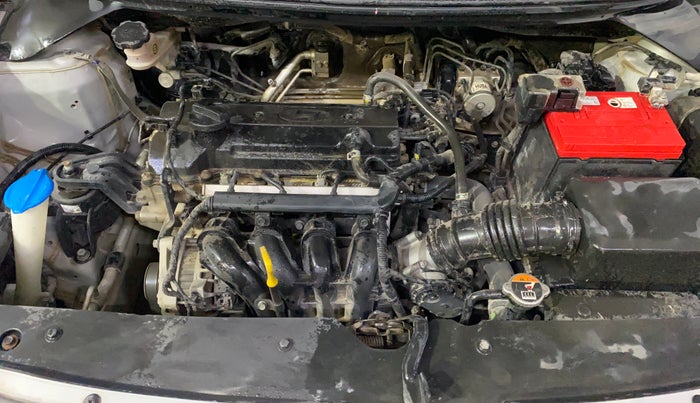 2015 Hyundai Elite i20 SPORTZ 1.2, Petrol, Manual, 20,004 km, Engine View