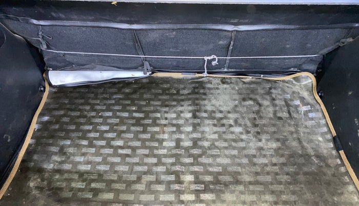 2015 Hyundai Elite i20 SPORTZ 1.2, Petrol, Manual, 20,004 km, Boot Inside