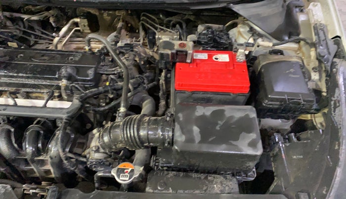 2015 Hyundai Elite i20 SPORTZ 1.2, Petrol, Manual, 20,004 km, Engine View - Left