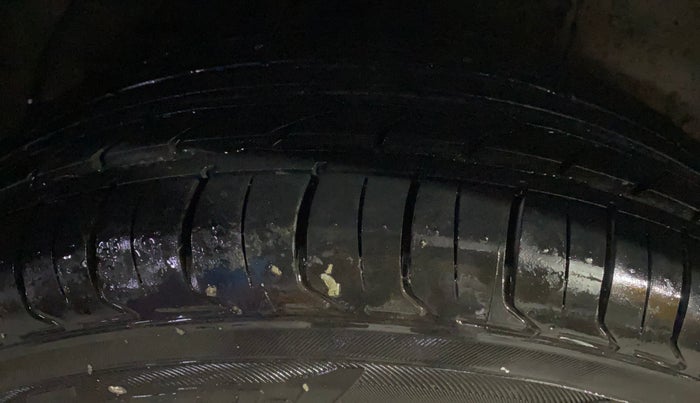 2015 Hyundai Elite i20 SPORTZ 1.2, Petrol, Manual, 20,004 km, Right Rear Tyre Tread