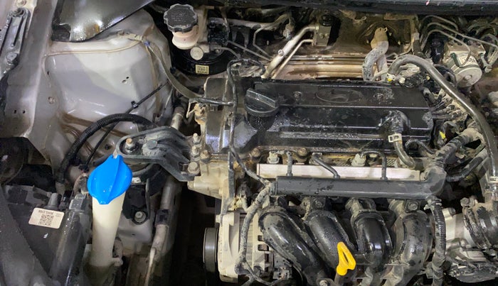 2015 Hyundai Elite i20 SPORTZ 1.2, Petrol, Manual, 20,004 km, Engine View - Right