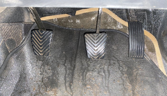 2015 Hyundai Elite i20 SPORTZ 1.2, Petrol, Manual, 20,004 km, Pedals