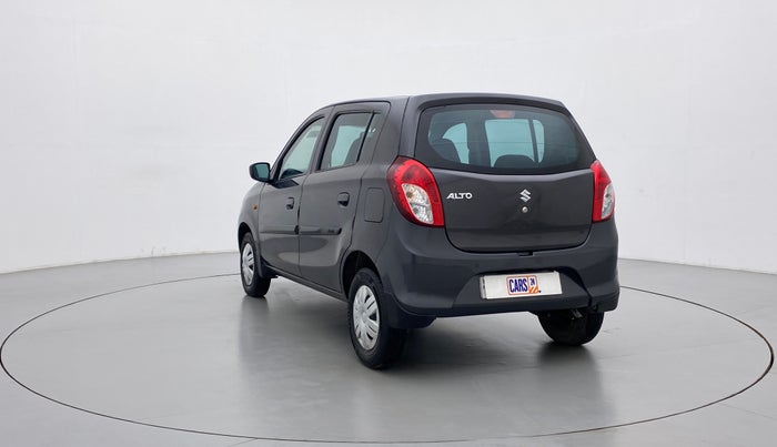 2020 Maruti Alto VXI PLUS, Petrol, Manual, 35,151 km, Left Back Diagonal