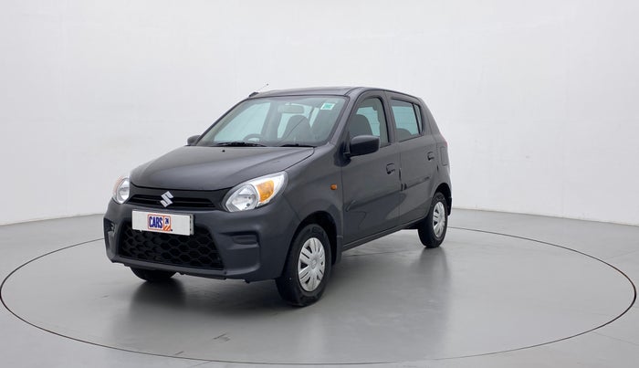 2020 Maruti Alto VXI PLUS, Petrol, Manual, 35,151 km, Left Front Diagonal