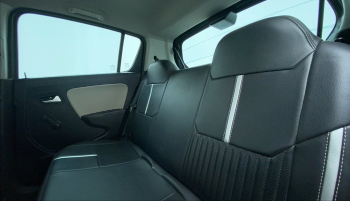 2020 Maruti Alto VXI PLUS, Petrol, Manual, 35,151 km, Right Side Rear Door Cabin