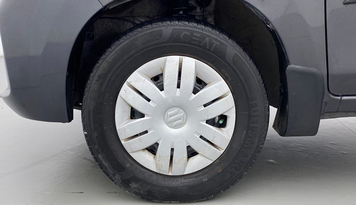 2020 Maruti Alto VXI PLUS, Petrol, Manual, 35,151 km, Left Front Wheel