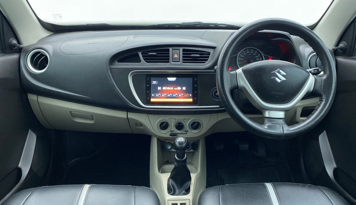 2020 Maruti Alto VXI PLUS, Petrol, Manual, 35,151 km, Dashboard