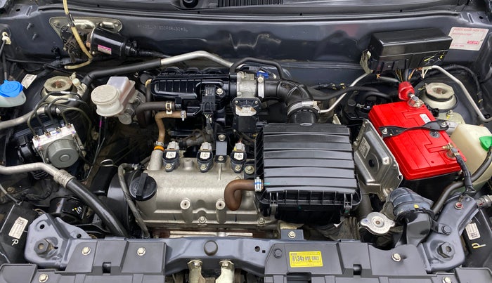 2020 Maruti Alto VXI PLUS, Petrol, Manual, 35,151 km, Open Bonet