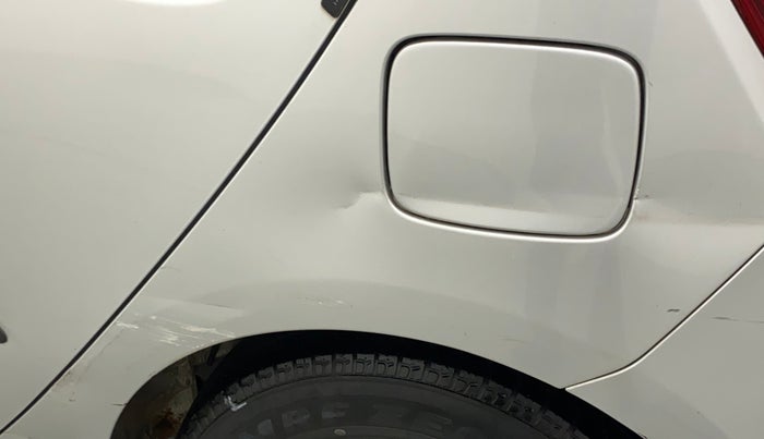 2012 Hyundai i10 MAGNA 1.2, Petrol, Manual, 54,346 km, Left quarter panel - Rusted