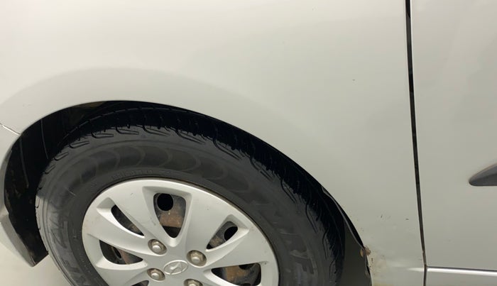 2012 Hyundai i10 MAGNA 1.2, Petrol, Manual, 54,346 km, Left fender - Slightly dented