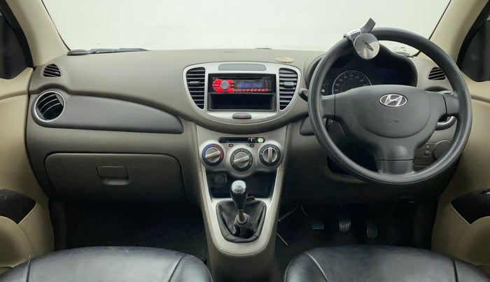 2012 Hyundai i10 MAGNA 1.2, Petrol, Manual, 54,346 km, Dashboard