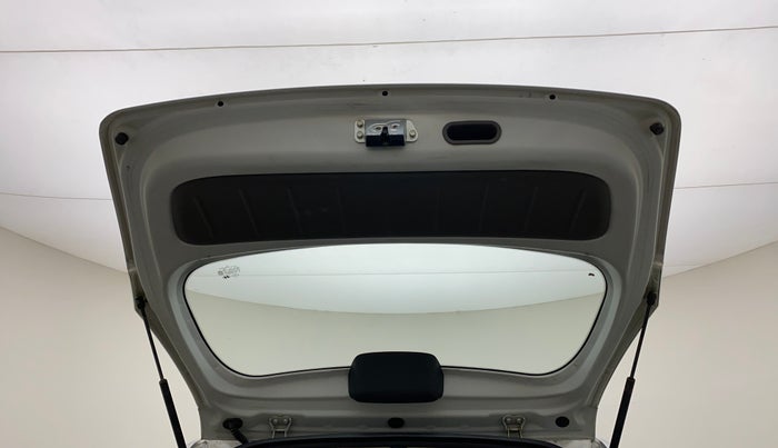 2012 Hyundai i10 MAGNA 1.2, Petrol, Manual, 54,346 km, Boot Door Open