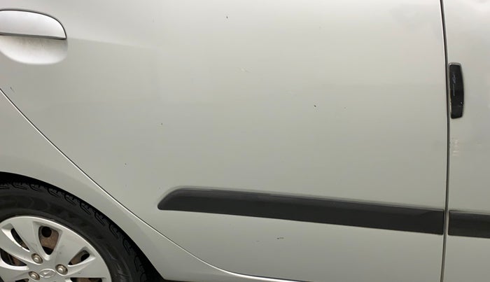 2012 Hyundai i10 MAGNA 1.2, Petrol, Manual, 54,346 km, Right rear door - Minor scratches