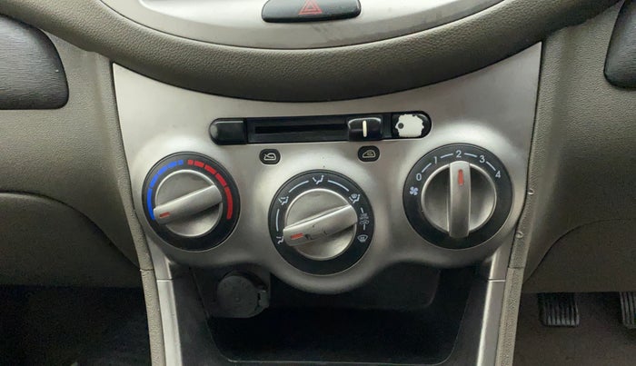 2012 Hyundai i10 MAGNA 1.2, Petrol, Manual, 54,346 km, Dashboard - Air Re-circulation knob is not working