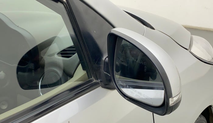 2012 Hyundai i10 MAGNA 1.2, Petrol, Manual, 54,346 km, Right rear-view mirror - Mirror motor not working