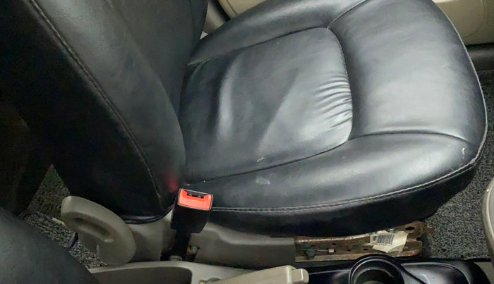 2012 Hyundai i10 MAGNA 1.2, Petrol, Manual, 54,346 km, Front left seat (passenger seat) - Retractor not working