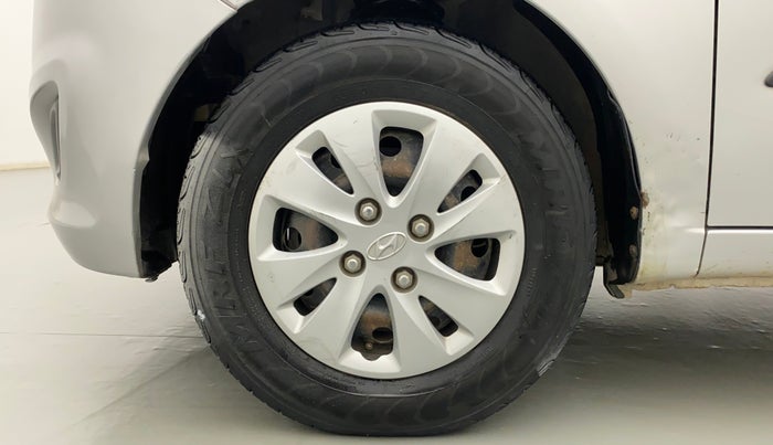 2012 Hyundai i10 MAGNA 1.2, Petrol, Manual, 54,346 km, Left Front Wheel