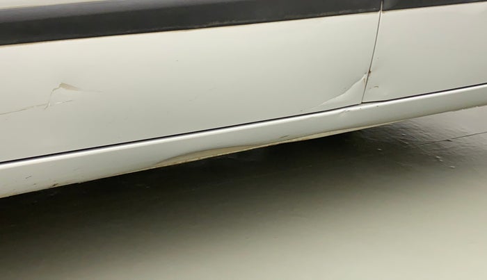 2012 Hyundai i10 MAGNA 1.2, Petrol, Manual, 54,346 km, Left running board - Slightly dented