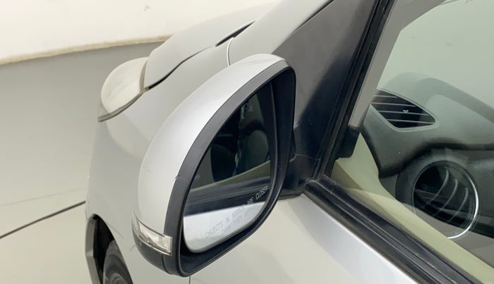 2012 Hyundai i10 MAGNA 1.2, Petrol, Manual, 54,346 km, Left rear-view mirror - Mirror motor not working
