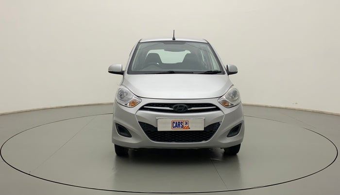 2012 Hyundai i10 MAGNA 1.2, Petrol, Manual, 54,346 km, Front