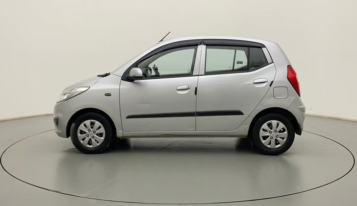 2012 Hyundai i10 MAGNA 1.2, Petrol, Manual, 54,346 km, Left Side