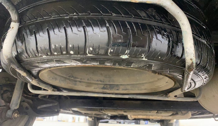 2016 Maruti Ertiga VXI AT, Petrol, Automatic, 95,559 km, Spare Tyre