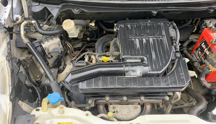 2016 Maruti Ertiga VXI AT, Petrol, Automatic, 95,559 km, Engine View - Right